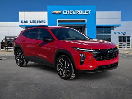 2026 Chevrolet Trax Cleveland TN