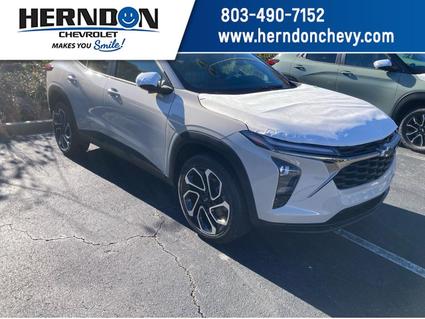 2026 Chevrolet Trax Lexington SC