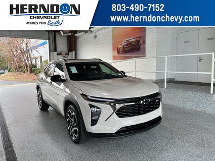 2026 Chevrolet Trax Lexington SC