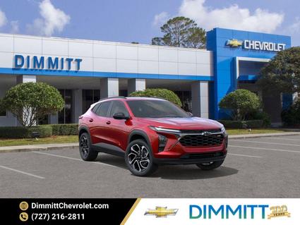 2026 Chevrolet Trax Clearwater FL