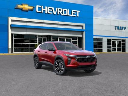 2026 Chevrolet Trax Houma LA
