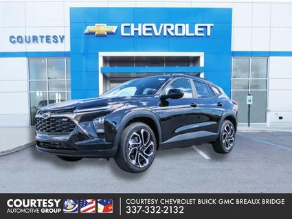 2026 Chevrolet Trax Breaux Bridge LA