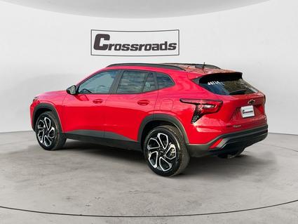 2026 Chevrolet Trax Corinth MS