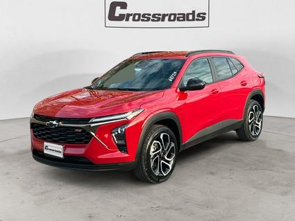 2026 Chevrolet Trax Corinth MS