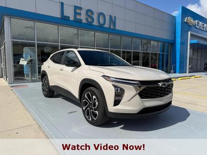 2026 Chevrolet Trax Harvey LA