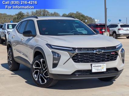 2026 Chevrolet Trax Floresville TX