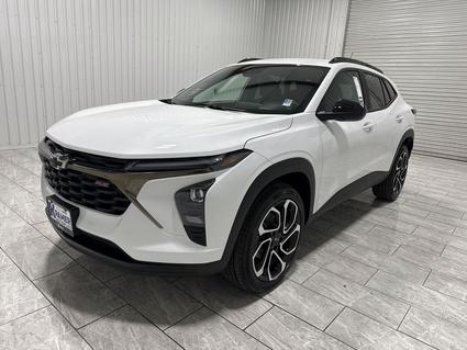 2026 Chevrolet Trax Madisonville TX