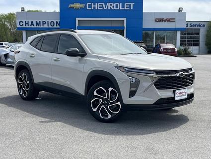 2026 Chevrolet Trax McMinnville TN