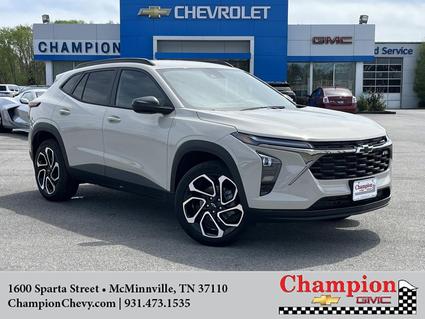2026 Chevrolet Trax McMinnville TN