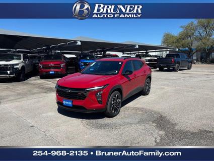 2026 Chevrolet Trax Stephenville TX