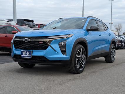 2026 Chevrolet Trax Sedalia MO