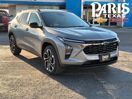 2026 Chevrolet Trax Newberry SC