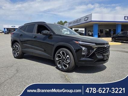 2026 Chevrolet Trax Unadilla GA