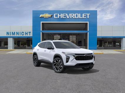 2026 Chevrolet Trax Jacksonville FL