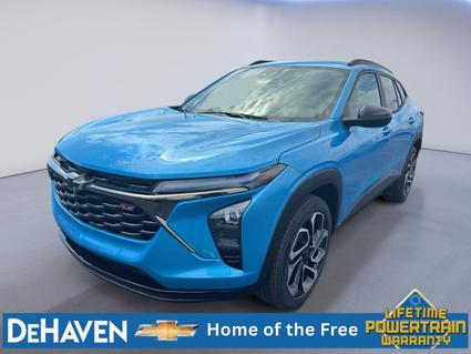 2026 Chevrolet Trax Fort Wayne IN