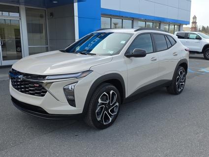 2026 Chevrolet Trax Lewisburg WV