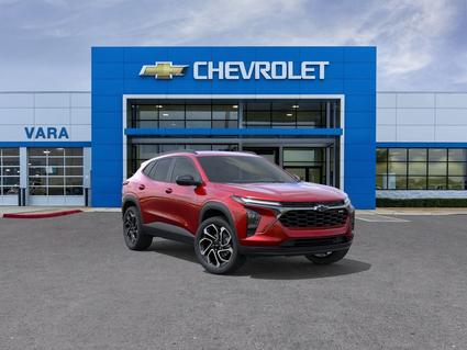 2026 Chevrolet Trax San Antonio TX
