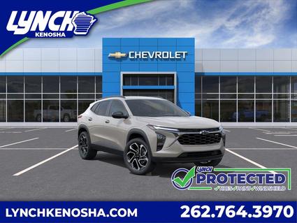 2026 Chevrolet Trax Kenosha WI