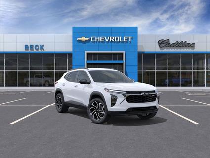 2026 Chevrolet Trax Pierre SD