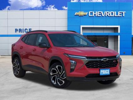 2026 Chevrolet Trax Pleasanton TX