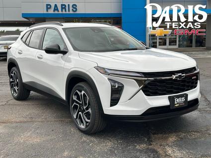 2026 Chevrolet Trax Newberry SC