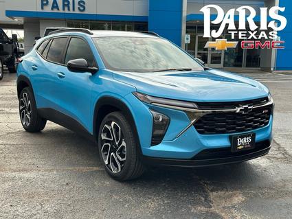 2026 Chevrolet Trax Newberry SC