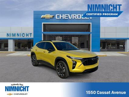 2025 Chevrolet Trax Jacksonville FL