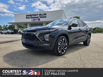 2025 Chevrolet Trax Lafayette LA