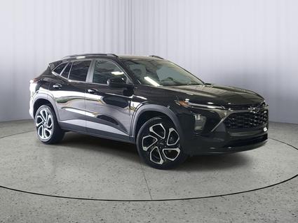 2025 Chevrolet Trax Kalamazoo MI