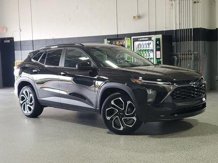 2025 Chevrolet Trax Kalamazoo MI