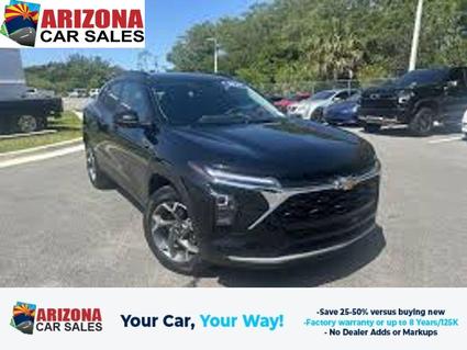 2025 Chevrolet Trax Mesa AZ