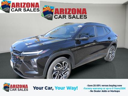 2025 Chevrolet Trax Mesa AZ
