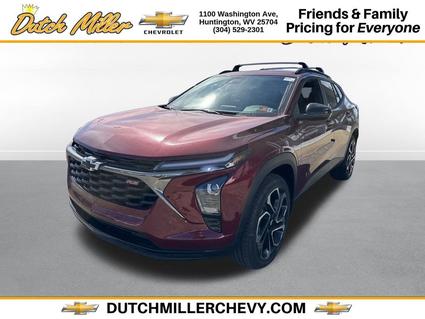 2025 Chevrolet Trax Huntington WV