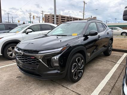 2025 Chevrolet Trax Spartanburg SC
