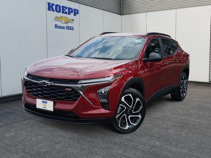 2025 Chevrolet Trax La Vernia TX