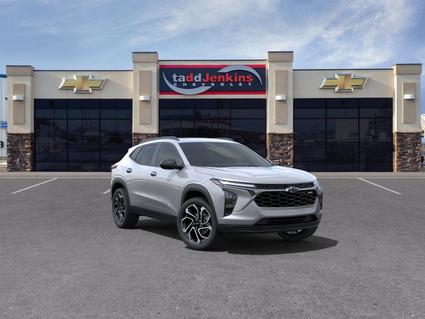 2025 Chevrolet Trax Rigby ID