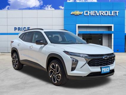 2025 Chevrolet Trax Pleasanton TX