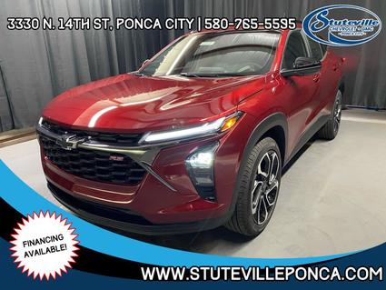 2025 Chevrolet Trax Ponca City OK