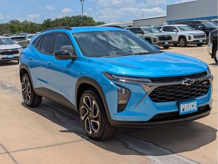 2025 Chevrolet Trax Pleasanton TX