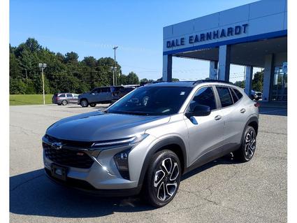 2025 Chevrolet Trax Newton NC