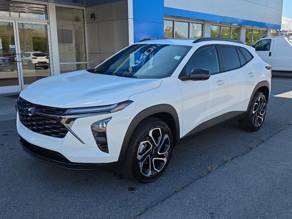 2025 Chevrolet Trax Lewisburg WV