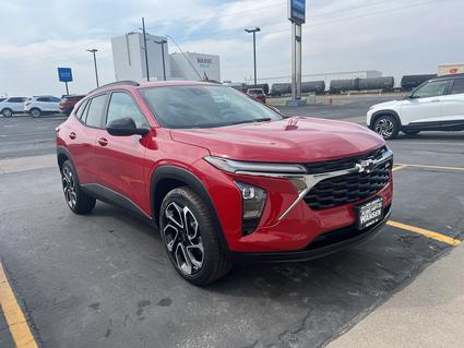 2026 Chevrolet Trax Burley ID