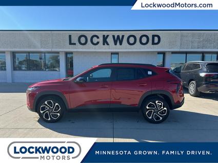 2026 Chevrolet Trax Marshall MN