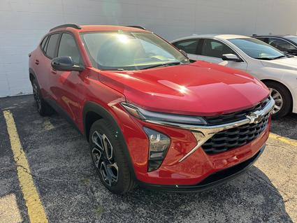 2026 Chevrolet Trax Sand Springs OK