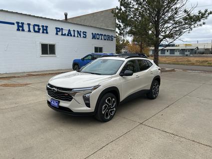 2026 Chevrolet Trax Wolf Point MT