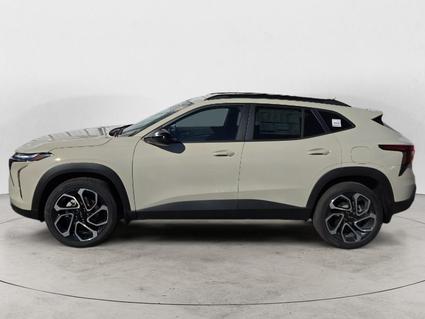 2026 Chevrolet Trax Anaconda MT