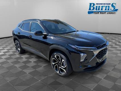 2026 Chevrolet Trax Rock Hill SC