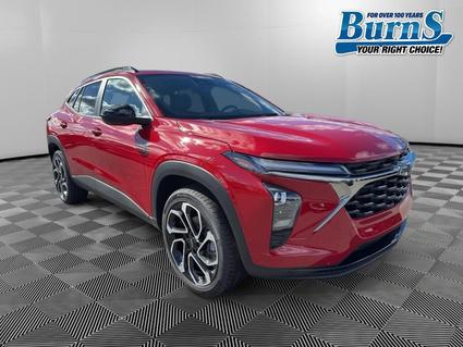 2026 Chevrolet Trax Rock Hill SC