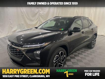 2026 Chevrolet Trax Clarksburg WV