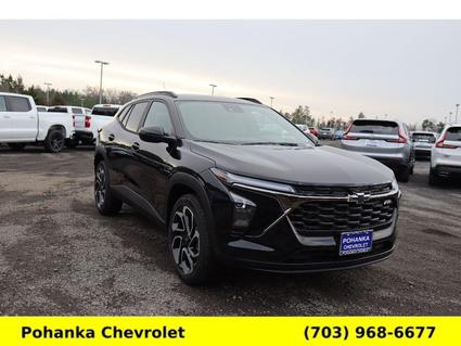 2026 Chevrolet Trax Chantilly VA